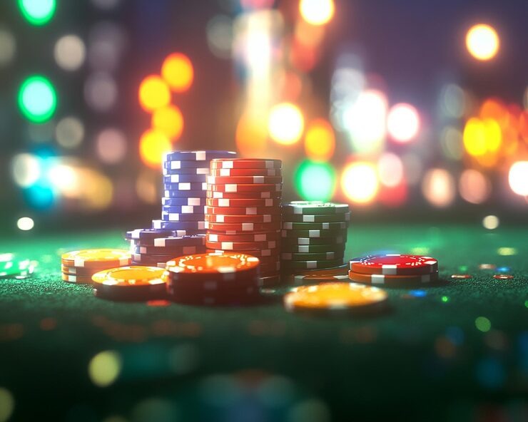 makelar33 mobile app interface showing live-dealer tables and sportsbook markets