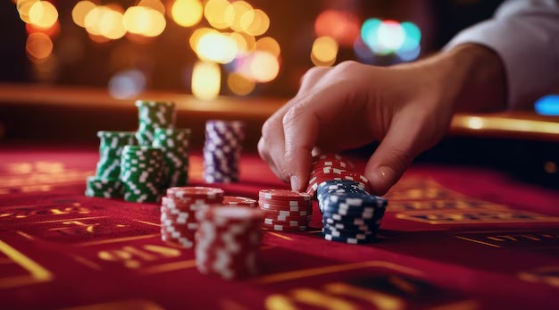 Push Gaming Live-Dealer Studios on makelar33 – Dragon Tiger, Sic Bo, Roulette Tables